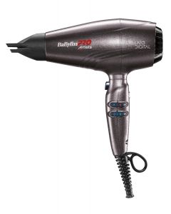 Babyliss 4Artists Rapido Evolution Föhn Wit/Grijs