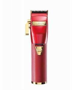 Babyliss PRO 4Artists Metal Clipper Ferrari Digital Motor Red