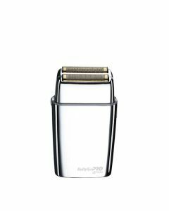 Babyliss 4Artists Metalen Foil Shaver Double Zilver