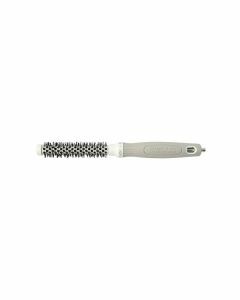 Olivia Garden Expert Blowout Shine Wit/Grijs 15mm