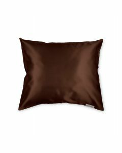 Beauty Pillow Kussensloop Chocolate Brown 60x70