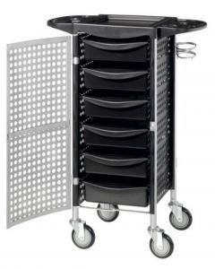 Comair Stapelboy Profi Tresor 42x42x102cm