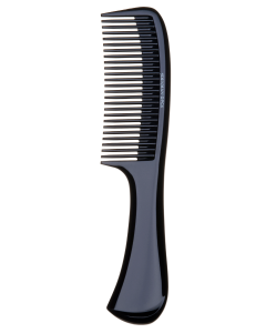 Denman Precision Comb DPC6 Rake zwart