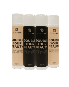 Double True Pflegeset - 6-monatige Garantie