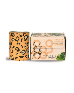 Framar Party Animal Embossed Roll Foil