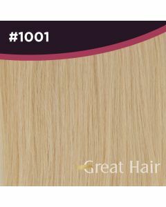 Great Hair Full Head Clip In - 50cm - wavy - #1001