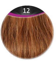 Great Hair Extensions - 30cm - natural straight - #12