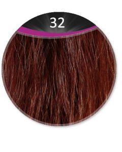 Great Hair Extensions - 40cm - natural straight - #32