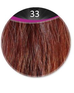 Great Hair Extensions - 50cm - natural straight - #33
