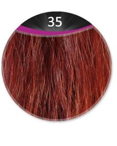 Great Hair Extensions - 55/60cm - natural straight - #35