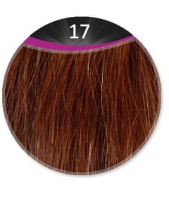 Great Hair Extensions - 40cm - natural straight - #17