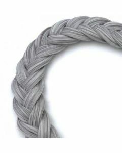 HairOlicious Balanced Braid Silver