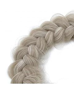 HairOlicious Fluffy Braid Creamy