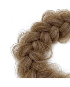 HairOlicious Fluffy Braid Vanilla