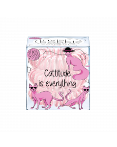 Invisibobble Cattitude Is Everything 10x3
