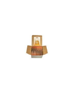 Invisible Haarschuifjes Kort 50mm Blond 36x9st.