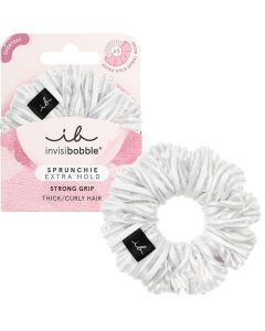 Invisibobble Sprunchie Extra hold Pure White 1st