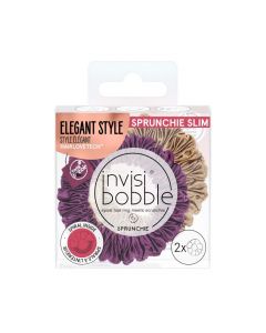 Invisibobble Sprunchie SLIM Duo The Snuggle Is Real