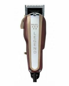 Wahl Legend Clipper 5-Star Tondeuse Chrome/Rood