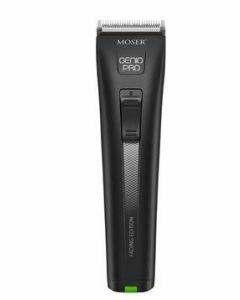 Moser Genio Pro Fading Edition Zwart