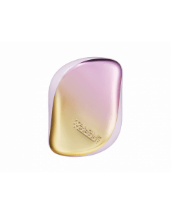 Tangle Teezer Compact Styler Lilac Yellow Chrome