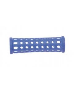 Sibel Formlockkruller blauw lang + naalden 20mm 