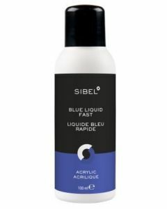 Sibel Premium Acrylic Liquid Fast Setting  150ml
