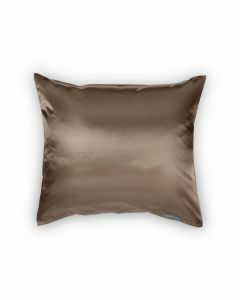 Beauty Pillow Kussensloop Taupe 60x70cm