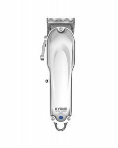 Kyone Uci Taper Pro Tondeuse Zilver