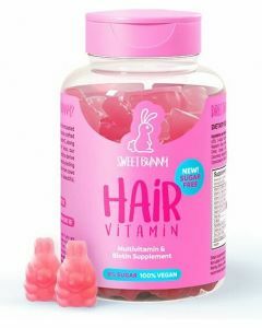 Sweet Bunny Haarvitamines