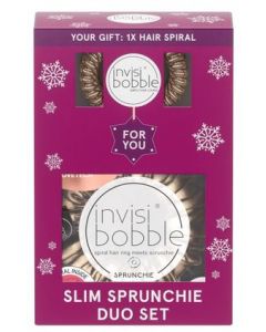 Invisibobble You’re Golden Set