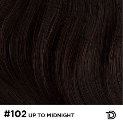 Double True Nano Glued Weave #102