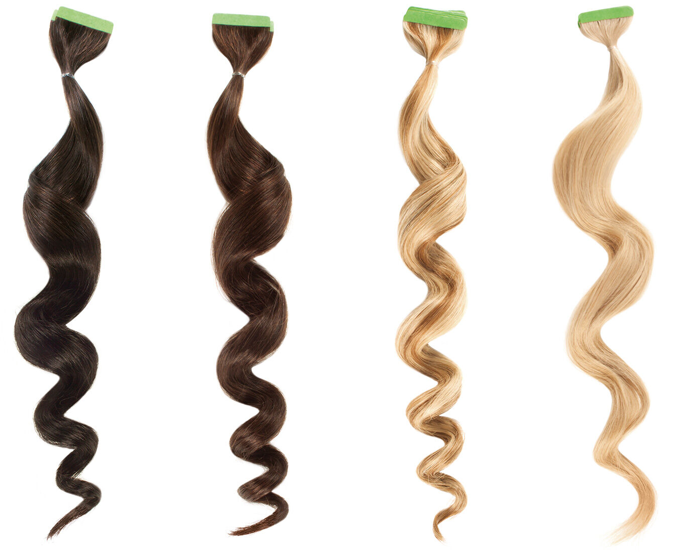 Di Biase Hair Tape Extensions