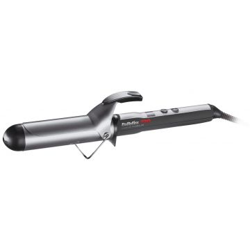Babyliss PRO Lockenstab Keramik - Titanium 38mm schwarz