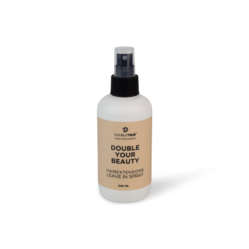 Double True Hairextensions Leave In Spray 200ml