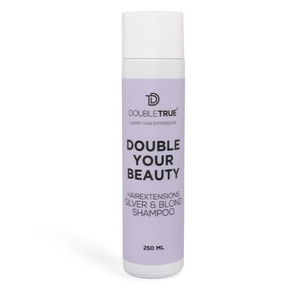 Double True Silver & Blond Shampoo 250 ml