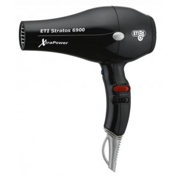 ETI Stratos 6900 XtraPower schwarz