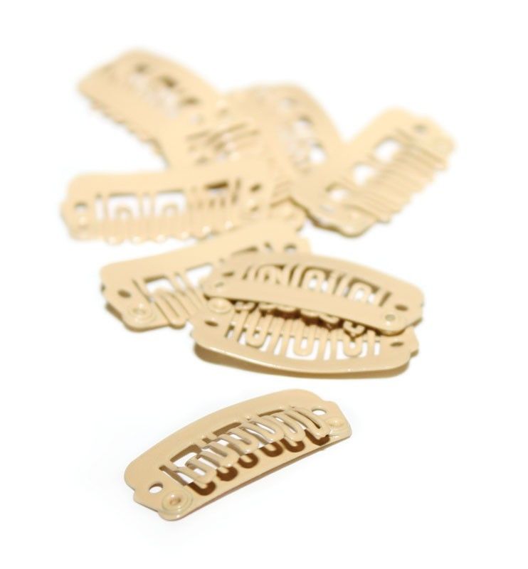 Clips Blond