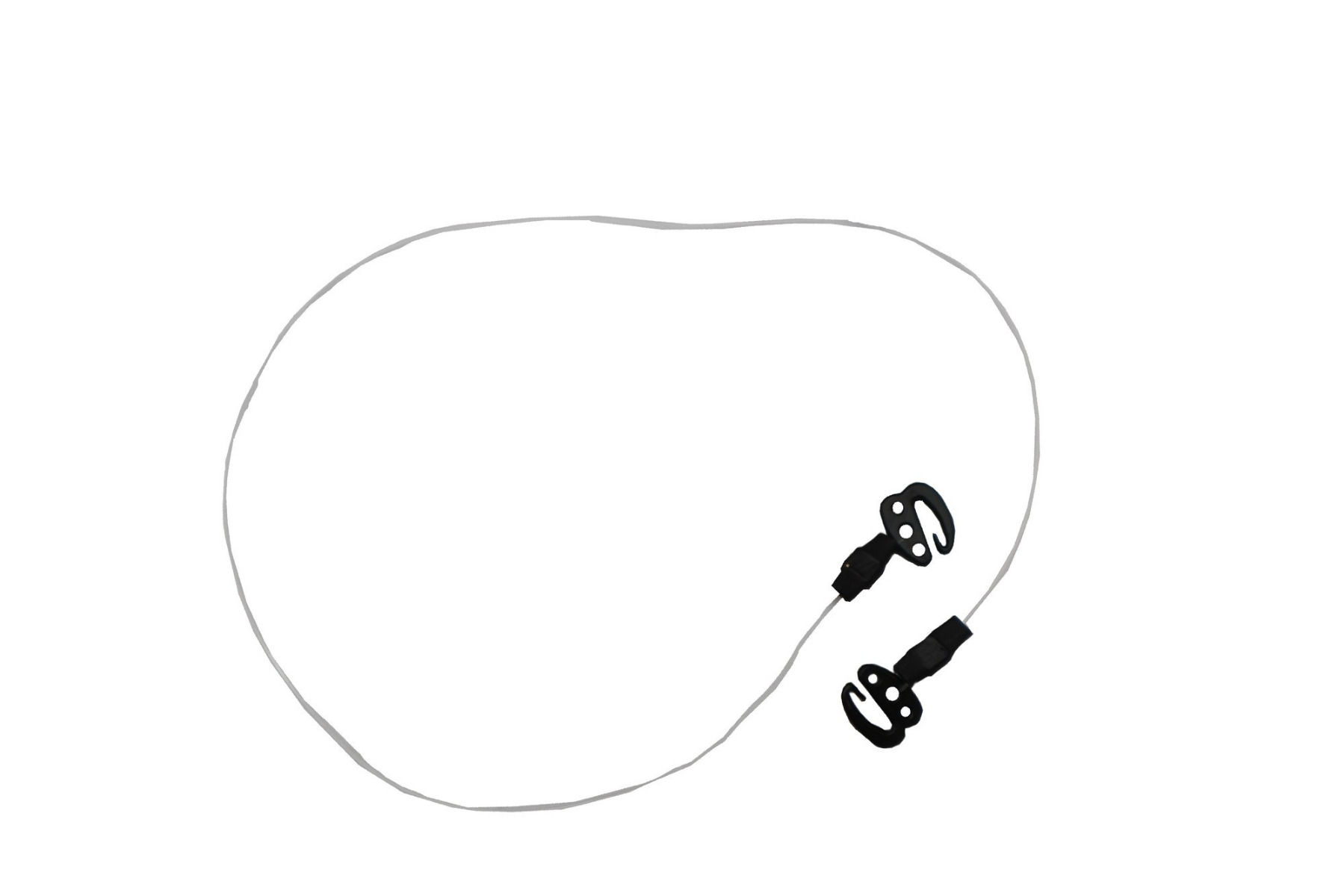 Double True - Reserveband Braun