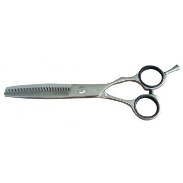 Kyone B24T College Line Modellierschere 6,0 inch 42T silber