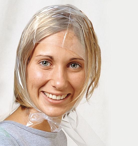 Einweg Blondierhaube 50 Stück