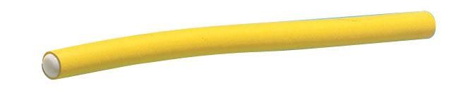 Comair Flex-Wickler gelb 10mm x 17cm 6 Stück