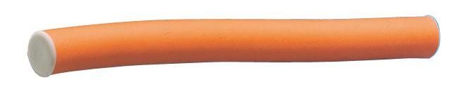 Comair Flex-Wickler orange 17 mm x 17cm 6 Stück