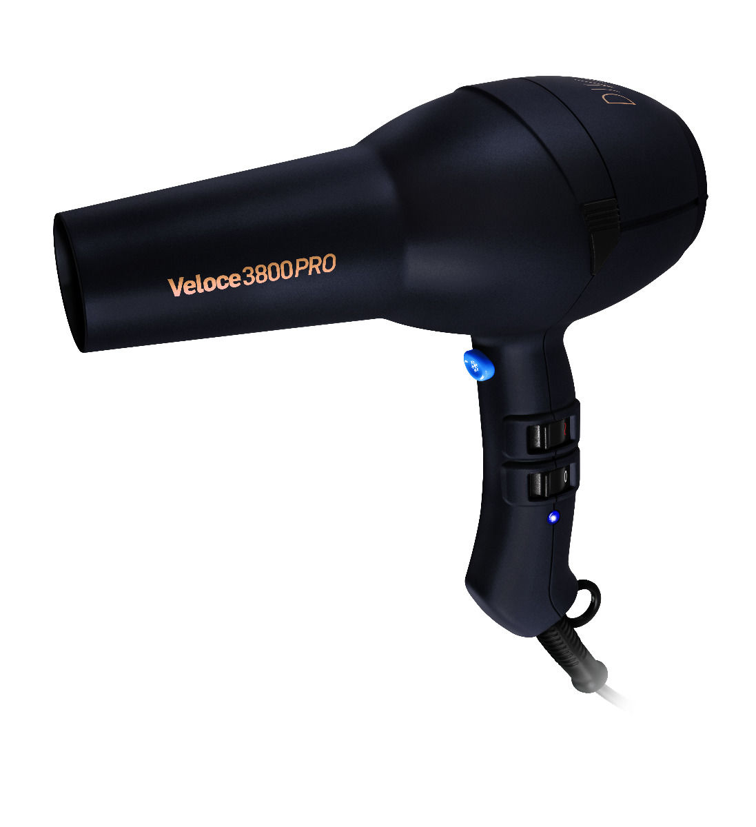Diva Pro Veloce Black