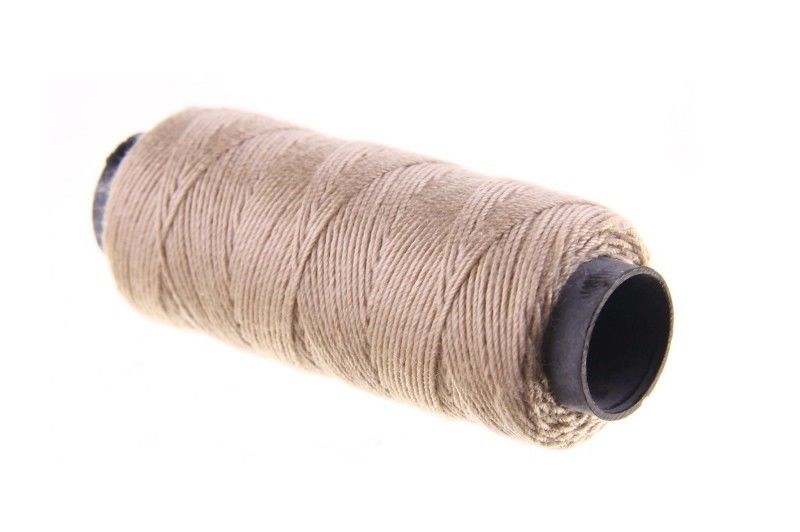 GH Extensions Haargarn Beige/Weiß