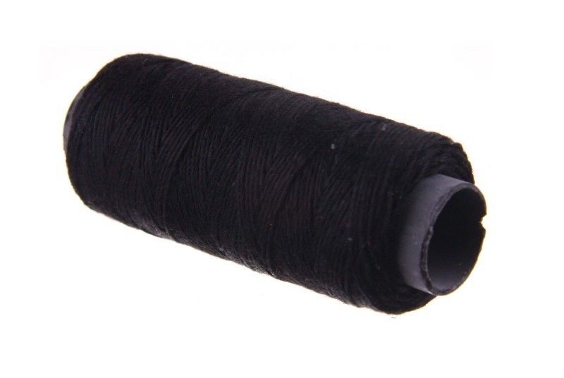GH Extensions Haargarn Schwarz