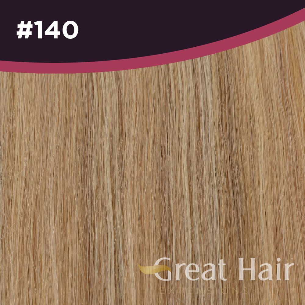 Great Hair Tresse - natural straight - 50cm - #140