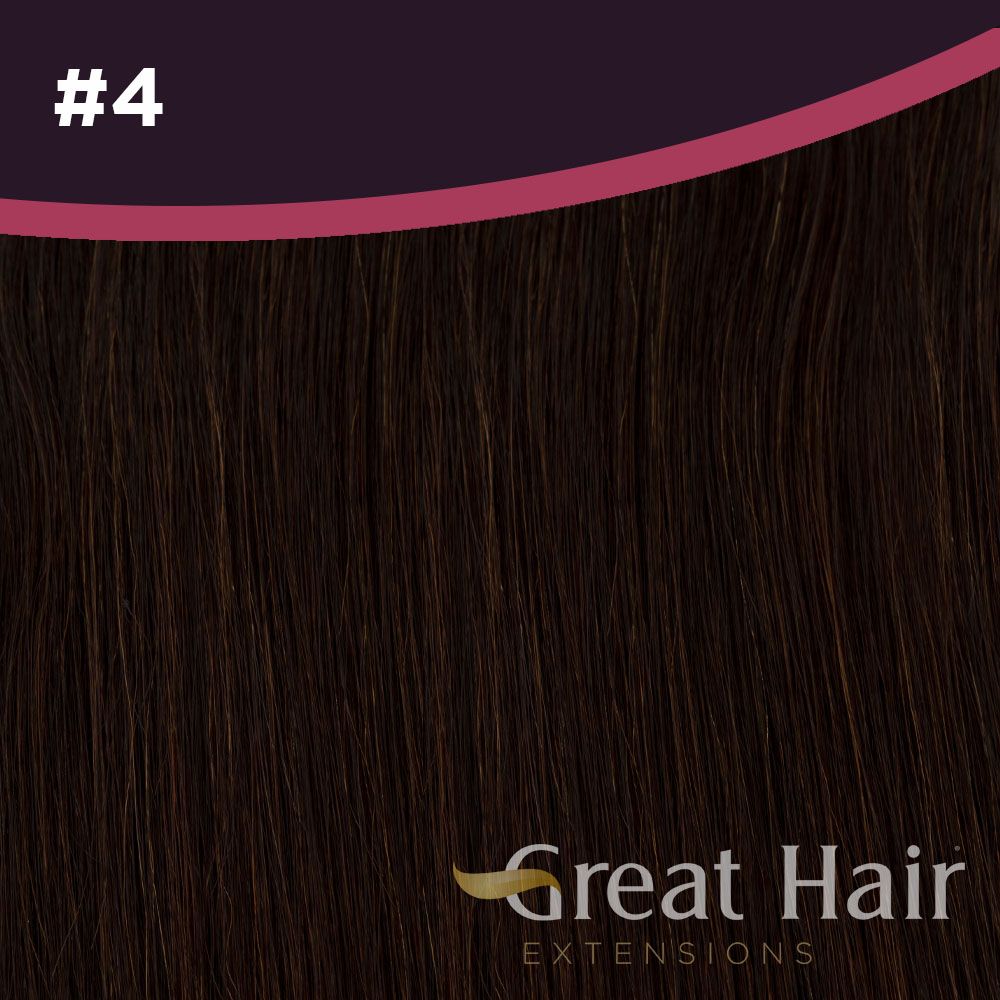 Great Hair Tresse - natural straight - 50cm - #4