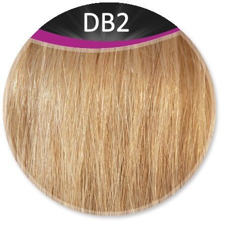 Great Hair Tresse - natural straight - 50cm - #DB2