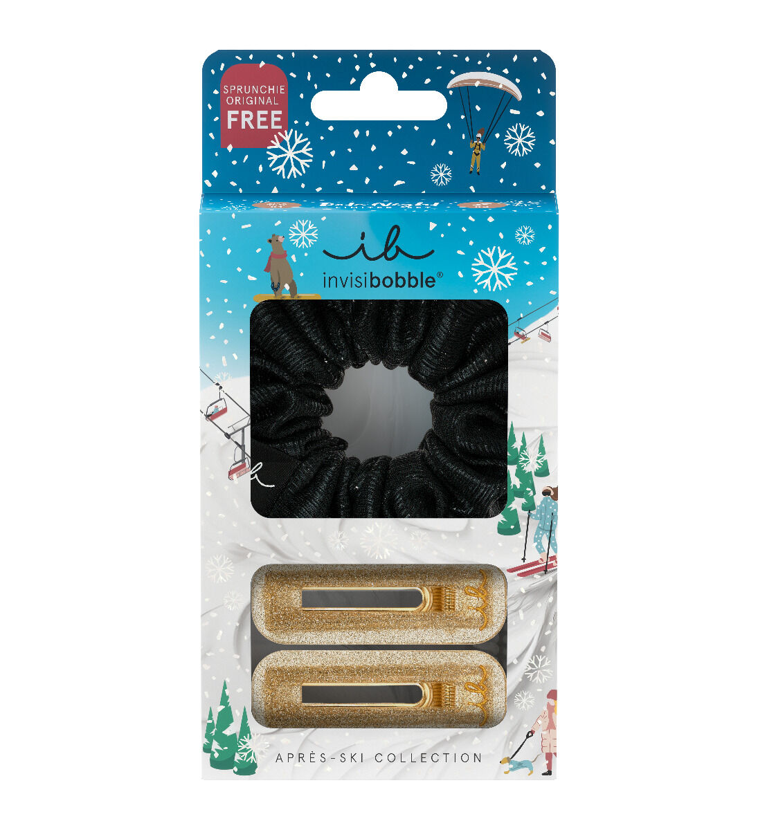 Invisibobble Set Date Night L 3st